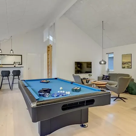 Holiday home Villavilla 507 - Marielyst, Lollandfalstermon *