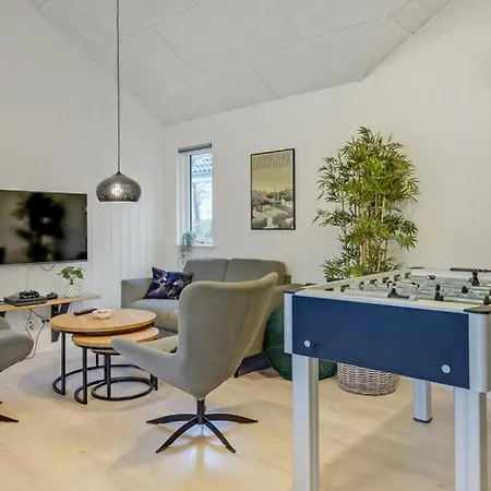 Tatil Evi Villavilla 507 - Marielyst, Lollandfalstermon Bøtø By